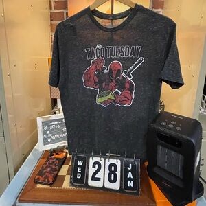 Marvel Deadpool Taco Tuesday